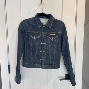 HUDSON JEANS Denim Jean Jacket / Size S